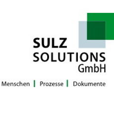 Sulz Solutions GmbH Sulz Solutions GmbH