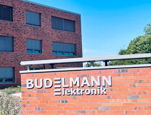 Smart Factory Expert Group zu Gast bei Budelmann Elektronik